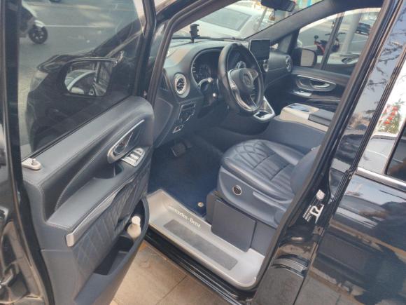 [南通·苏F] 二手奔驰威霆2021款 2.0T 精英版 7座