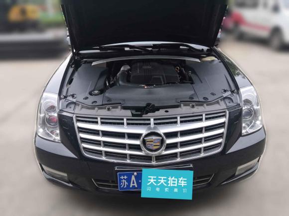 [南京·苏A] 二手凯迪拉克SLS赛威2011款 2.0T 精英型