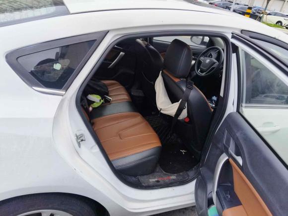 [湖州·皖P] 二手名爵锐行2016款 1.5T 自动超值豪华版