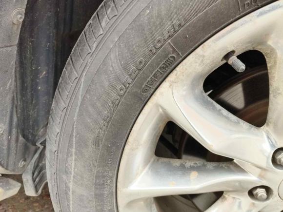 [南通·苏F] 二手福特探险者2013款 3.5L 尊享型