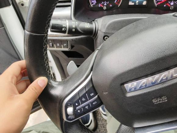 [义乌·粤E] 二手哈弗哈弗H62018款 蓝标 1.5T 自动豪华型