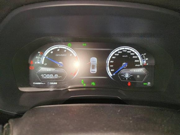 [常州·苏D] 二手魏牌魏牌 VV72017款 2.0T 旗舰型