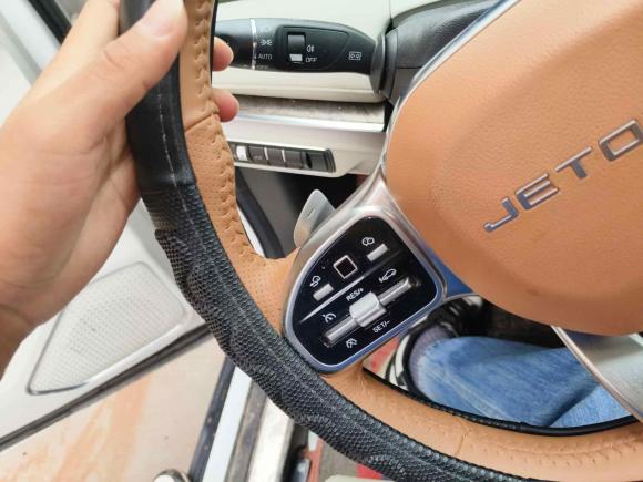 [义乌·浙B] 二手捷途捷途X70 PLUS2021款 诸葛 1.6T DCT孔明 5座