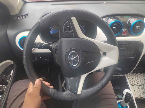 [上海·沪A] 二手江汽集团江淮iEV2015款 iEV5