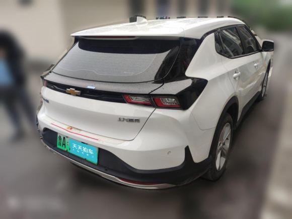 [济南·鲁A] 二手雪佛兰畅巡2022款 星享版