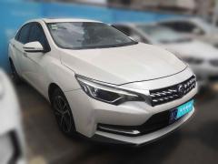 [深圳·贵C]启辰&nbsp;&nbsp;启辰D60&nbsp;&nbsp;2018款1.6L手动智联精英版