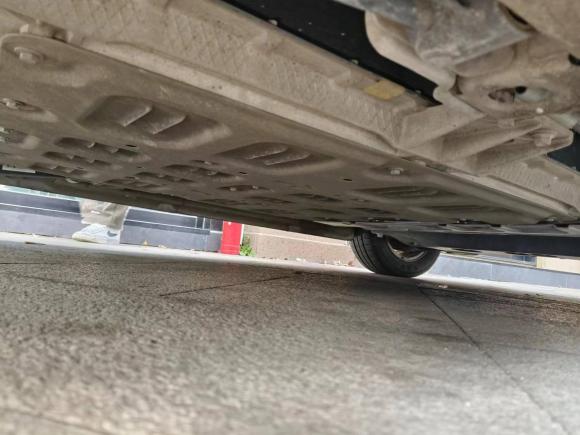 [温州·浙C] 二手荣威科莱威CLEVER2021款 302km新四座超能版