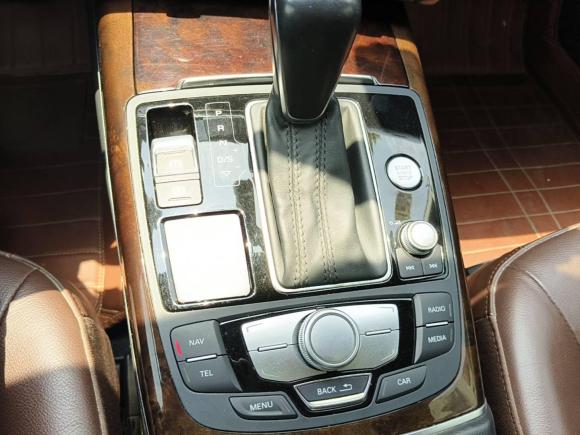 [南京·苏A] 二手奥迪奥迪A6L2016款 30 FSI 舒适型