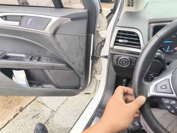 [湖州·浙E] 二手福特蒙迪欧2017款 EcoBoost 180 时尚型