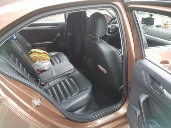 [上海·浙F] 二手大众凌渡2015款 280TSI DSG豪华版