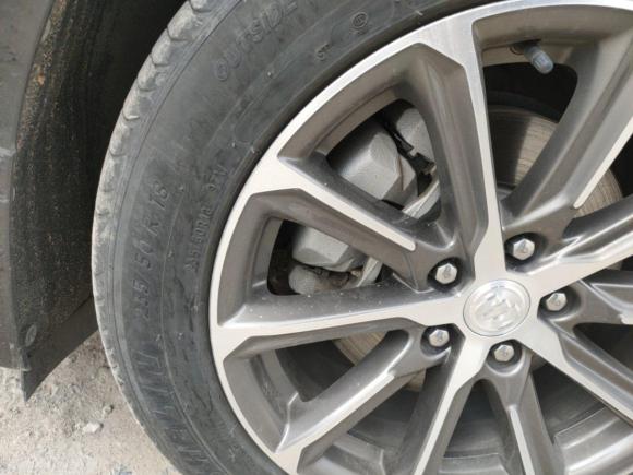 [上海·皖B] 二手别克君越2019款 28T 豪华型