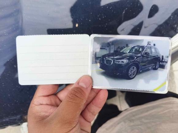 [金华·皖K] 二手宝马宝马X32021款 改款 xDrive28i M运动套装