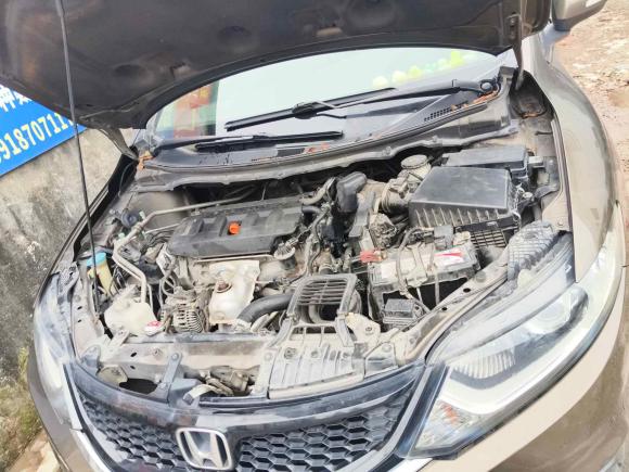 [广州·粤V] 二手本田杰德2013款 1.8L 自动舒适版 5座