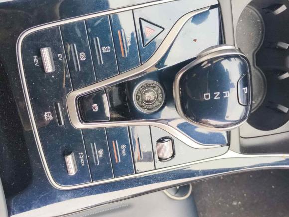 [深圳·粤B] 二手比亚迪秦PLUS2021款 DM-i 55KM 旗舰型