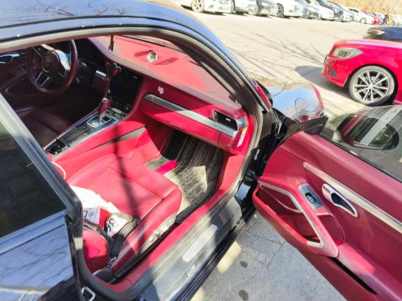 [北京·鲁U] 二手保时捷保时捷9112016款 Carrera 3.0T