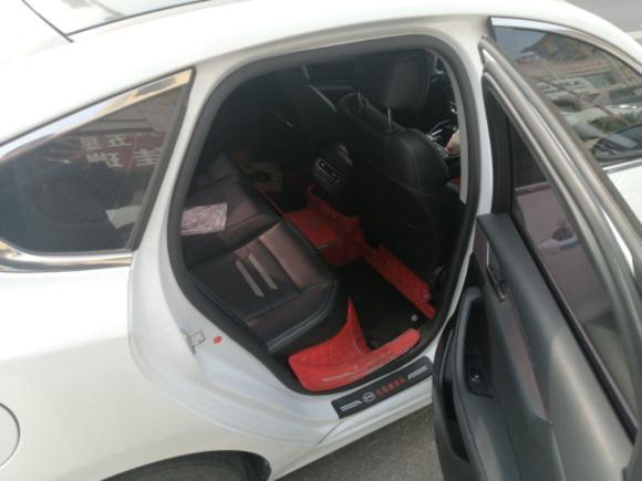 [青岛·鲁B] 二手比亚迪秦Pro新能源2019款 DM 超能版 1.5TI 自动智联劲炫型 国VI