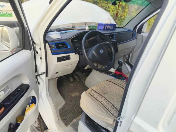 [成都·川A] 二手远程远程E52022款 E5L 纯电动厢式运输车国轩39.9kWh