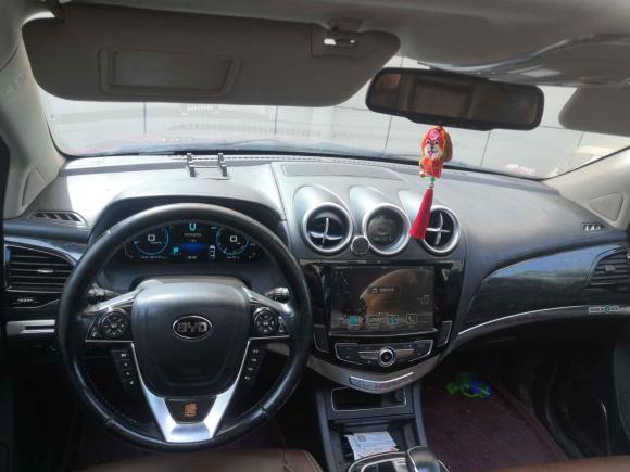 [义乌·浙G] 二手比亚迪唐新能源2015款 2.0T 四驱旗舰型