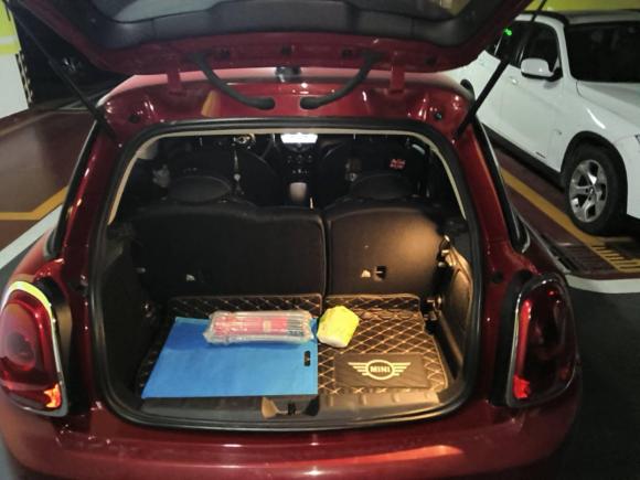 [青岛·鲁U] 二手MINIMINI2016款 1.2T ONE