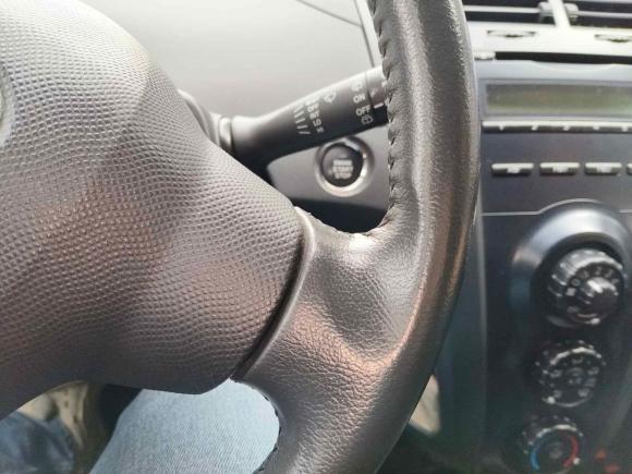 [杭州·浙A] 二手丰田雅力士2008款 1.6G 自动精致智能版