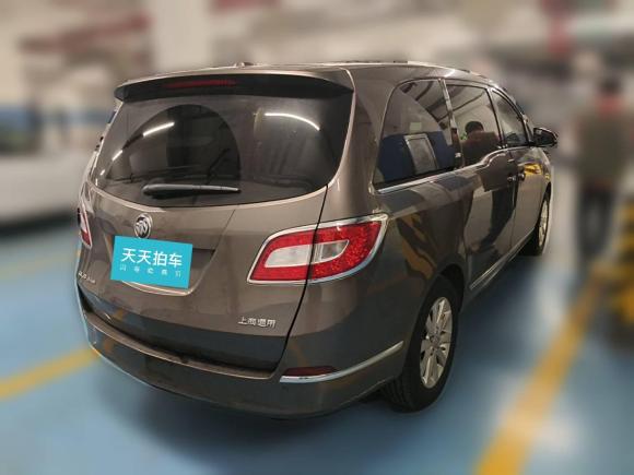 [杭州·浙A] 二手别克别克GL82013款 2.4L LT豪华商务行政版