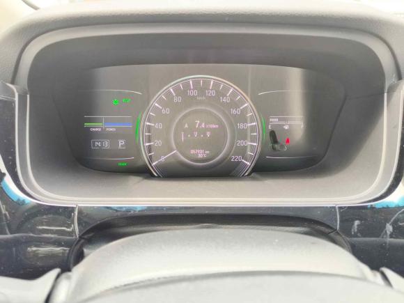[济南·鲁A] 二手本田艾力绅2019款 2.0L 混动至尊版