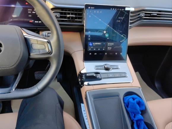 [北京·京A] 二手蔚来蔚来ES62022款 100kWh 签名版