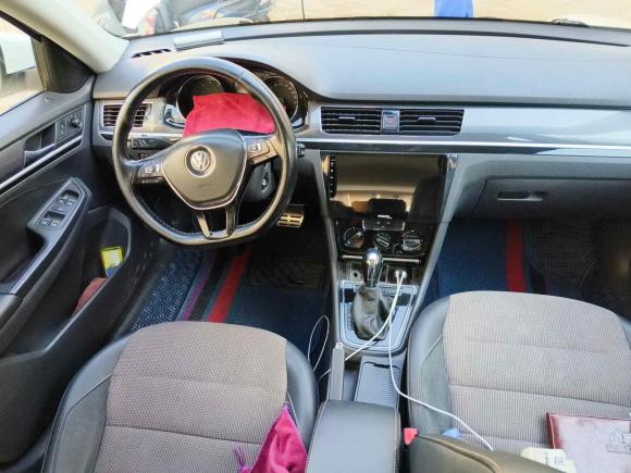 [济南·鲁A] 二手大众C-TREK蔚领2017款 1.6L 自动舒适型