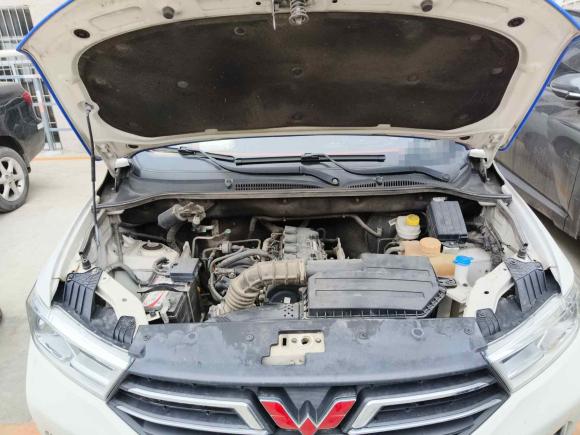 [深圳·粤S] 二手五菱汽车五菱宏光2018款 1.5L S舒适型L2B