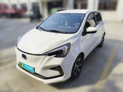 [无锡·苏B]长安&nbsp;&nbsp;长安奔奔E-Star&nbsp;&nbsp;2020款 心动版 三元锂