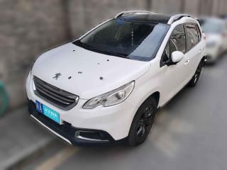 标致标致20082014款 1.6L 自动时尚版「西安二手车」「天天拍车」