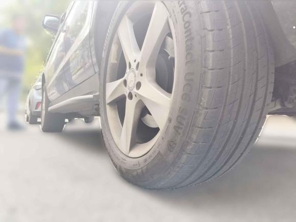 [青岛·鲁B] 二手奔驰奔驰M级2014款 ML 400 4MATIC动感型