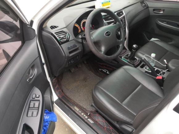 [南昌·赣A] 二手比亚迪比亚迪F32020款 1.5L 手动超值版