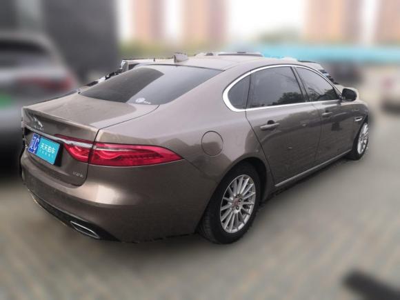 [北京·辽C] 二手捷豹捷豹XFL2018款 XFL 2.0T 200PS 风华版