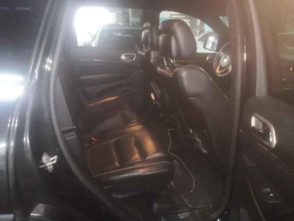 [温州·浙C] 二手Jeep大切诺基2014款 3.6L 精英导航版