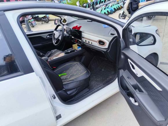 [合肥·皖A] 二手思皓花仙子2021款 302km 豪华型 31.4kWh