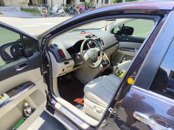 [上海·沪C] 二手马自达马自达82013款 2.5L 尊贵版