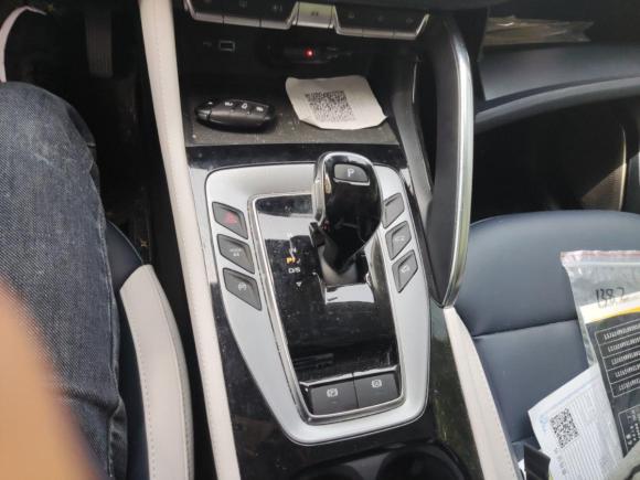 [上海·沪C] 二手名爵MG领航2021款 400TGI 自动两驱Trophy旗舰版