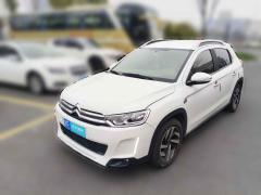 [嘉兴·浙F] 雪铁龙雪铁龙C3-XR2015款 1.6THP 自动智能型