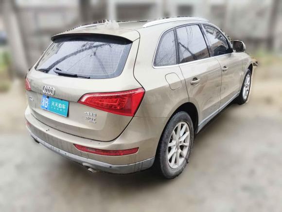 [宁波·浙B] 二手奥迪奥迪Q52012款 2.0TFSI 舒适型