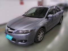 [西安·陕A] 马自达马自达62011款 2.0L 自动时尚型