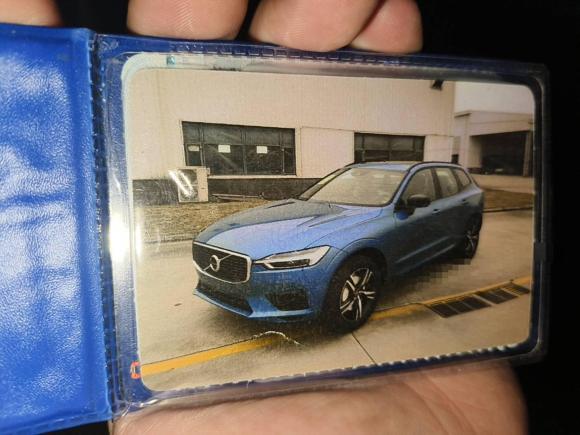 [常州·苏D] 二手沃尔沃沃尔沃XC602021款 T5 四驱智远运动版