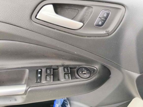 [广州·渝D] 二手福特翼虎2017款 EcoBoost 180 两驱虎跃型