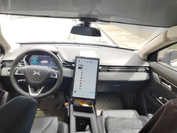 [无锡·苏B] 二手小鹏小鹏G32021款 G3i 520G