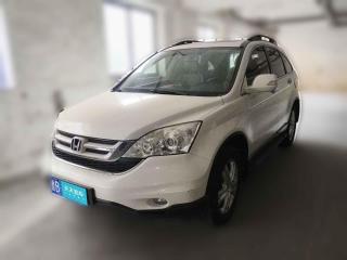 本田本田CR-V2010款 2.4L 自动四驱尊贵导航版