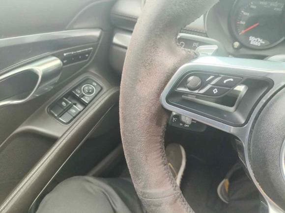 [杭州·浙A] 二手保时捷保时捷7182016款 Boxster 2.0T