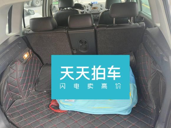 [嘉兴·浙F] 二手大众途观2013款 1.8TSI 自动两驱舒适版
