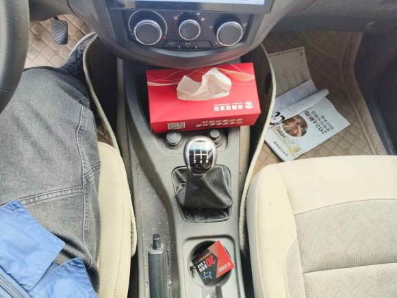 [合肥·皖A] 二手五菱汽车五菱宏光2014款 1.5L S标准型