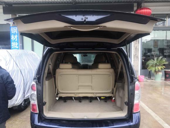 [金华·浙G] 二手别克别克GL82014款 2.4L 经典版