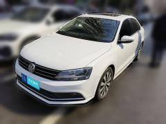 [合肥·皖A] 大众速腾2018款 180TSI DSG臻享版